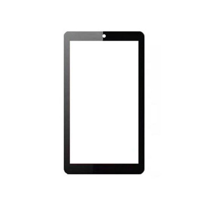 Replacement Front Glass For Eddy Kids Tablet Pink By - Maxbhi.com
