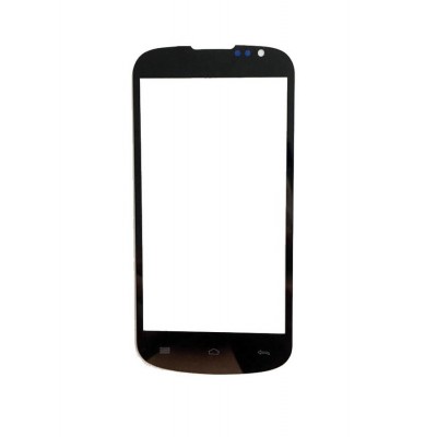 Replacement Front Glass For Gigabyte Gsmart Aku A1 White By - Maxbhi.com