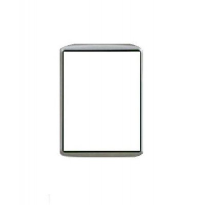 Replacement Front Glass For Htc P3400 White By - Maxbhi.com