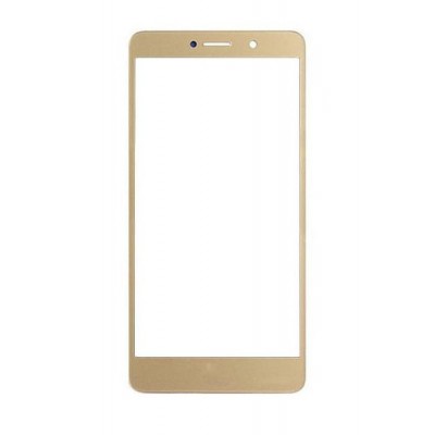 Replacement Front Glass For Huawei Gr5 2017 32gb Gold By - Maxbhi.com