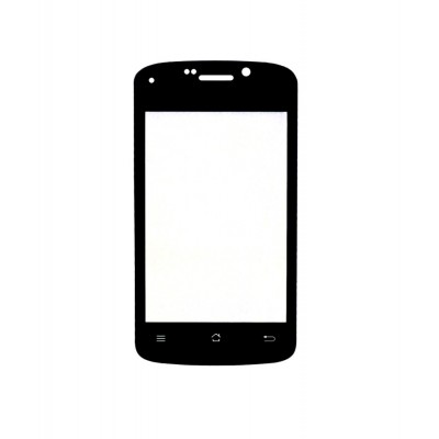 Replacement Front Glass For Iball Andi 3.5kke Winner Plus White By - Maxbhi.com