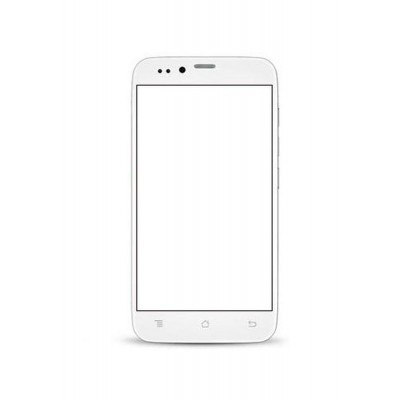 Replacement Front Glass For Innjoo I1 White By - Maxbhi.com