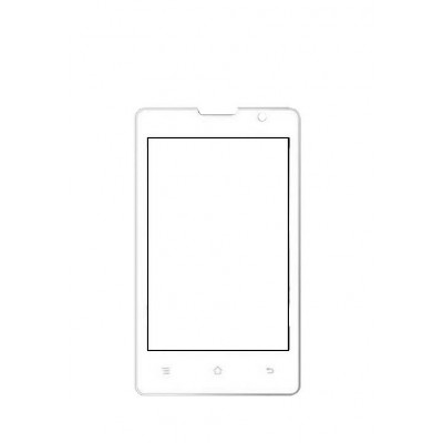 Replacement Front Glass For Jivi Jsp 11 White By - Maxbhi.com