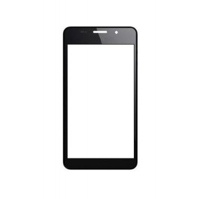 Replacement Front Glass For Lenovo Ideaphone K860 Red By - Maxbhi.com
