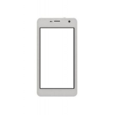 Replacement Front Glass For Lenovo Ideaphone K860 White By - Maxbhi.com