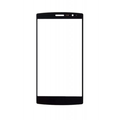 Replacement Front Glass For Lg G4 Beat Gold By - Maxbhi.com