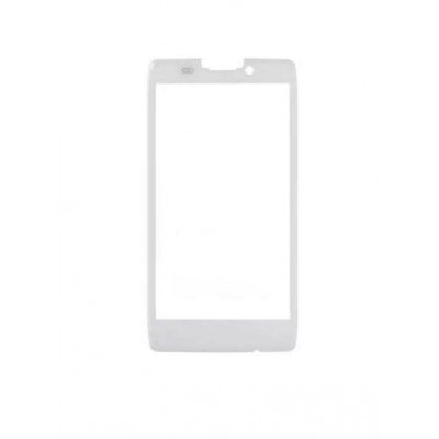 Replacement Front Glass For Motorola Razr I Xt890 White By - Maxbhi.com