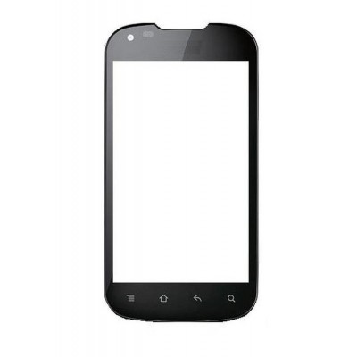 Replacement Front Glass For Pantech Burst Red By - Maxbhi.com