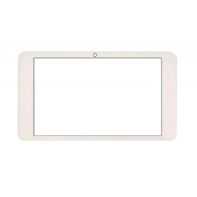 Replacement Front Glass For Reconnect Rptpb0705 Kids Tablet 4gb Black By - Maxbhi.com