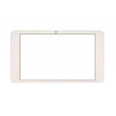 Replacement Front Glass For Reconnect Rptpb0705 Kids Tablet 4gb White By - Maxbhi.com