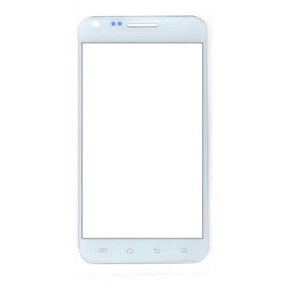 Replacement Front Glass For Samsung Epic Touch 4g White By - Maxbhi.com