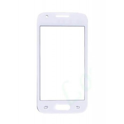 Replacement Front Glass For Samsung Galaxy Ace Style Smg310hn White By - Maxbhi.com