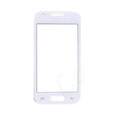 Replacement Front Glass For Samsung Galaxy Ace Style White By - Maxbhi.com