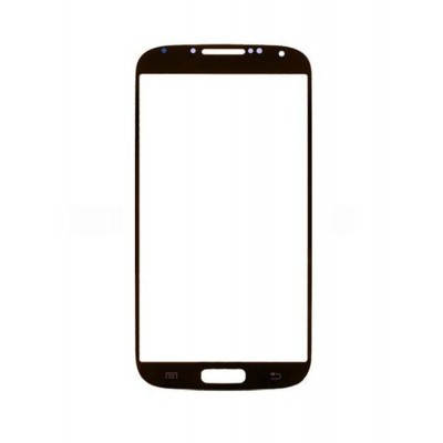 Replacement Front Glass For Samsung Galaxy S4 Cdma Black By - Maxbhi.com