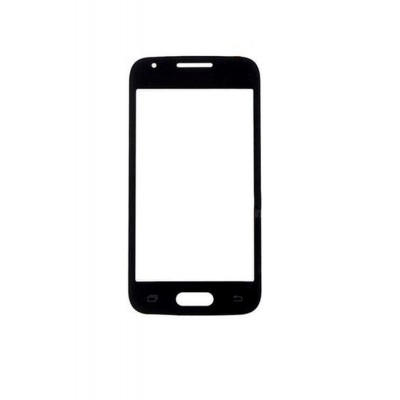 Replacement Front Glass For Samsung Galaxy V Plus Black By - Maxbhi.com