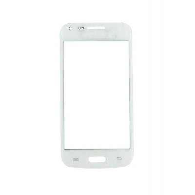 Replacement Front Glass For Samsung Galaxy V Plus White By - Maxbhi.com