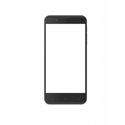 Replacement Front Glass For Starmobile Octa Red By - Maxbhi.com
