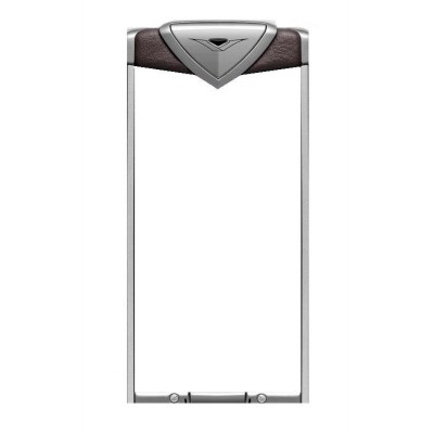 Replacement Front Glass For Vertu Constellation T Tan By - Maxbhi.com