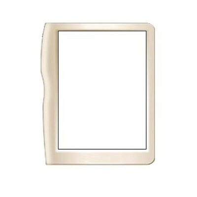 Replacement Front Glass For Vox Mobile Dv 20 White By - Maxbhi.com