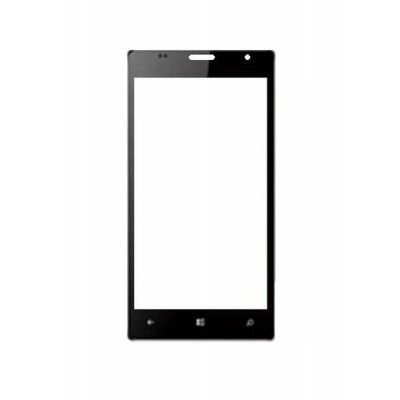 Replacement Front Glass For Yxtel G925 White By - Maxbhi.com