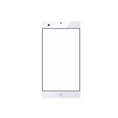 Replacement Front Glass For Zte Nubia Z11 Mini Gold By - Maxbhi.com