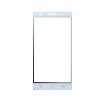 Replacement Front Glass For Zte Star 1 White By - Maxbhi.com
