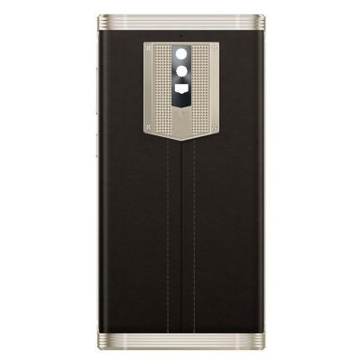 Back Panel Cover For Gionee M2017 White - Maxbhi.com