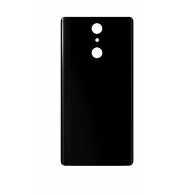 Back Panel Cover For Xolo Era 3x Black - Maxbhi.com