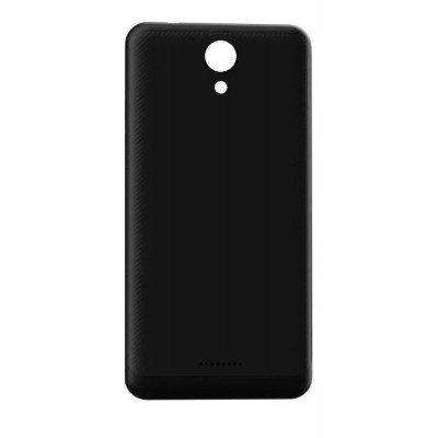 Back Panel Cover For Yu Yunique 2 Plus Black - Maxbhi.com