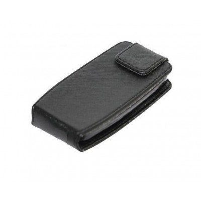 Flip Cover For I Kall K42 Black By - Maxbhi.com