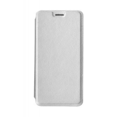 Flip Cover For Xolo Era 3 White By - Maxbhi.com