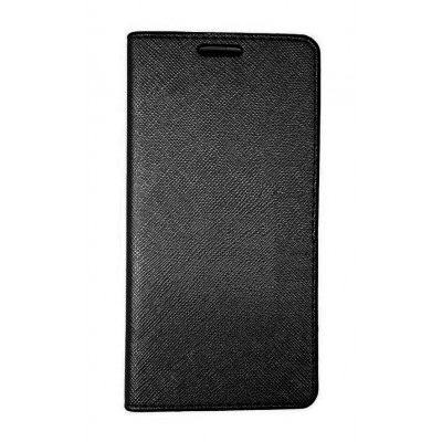Flip Cover For Yu Yunique 2 Plus Black By - Maxbhi.com
