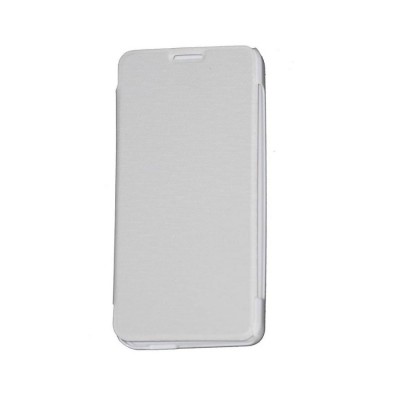 Flip Cover For Yu Yureka 2 White By - Maxbhi.com
