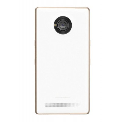 Full Body Housing For Yu Yureka S White - Maxbhi.com