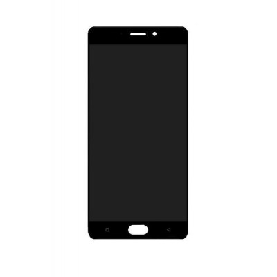 Lcd With Touch Screen For Gionee M6 Plus Black By - Maxbhi.com