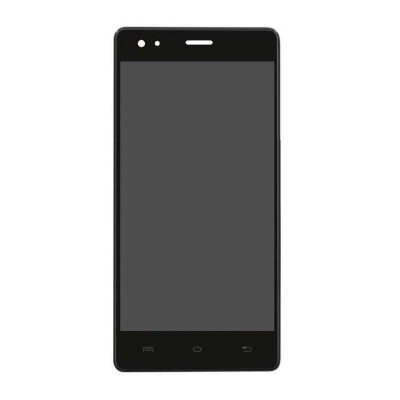 Lcd With Touch Screen For Xolo Era 2v Black By - Maxbhi.com