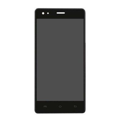 Lcd With Touch Screen For Xolo Era 2v White By - Maxbhi.com