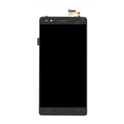 Lcd With Touch Screen For Xolo Era 3x White By - Maxbhi Com