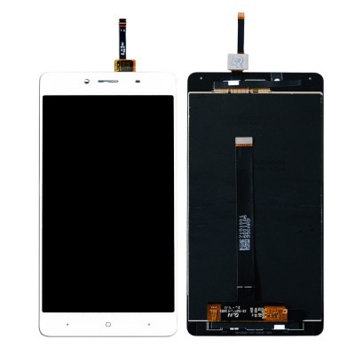 Lcd With Touch Screen For Yu Yureka 2 Black By - Maxbhi Com