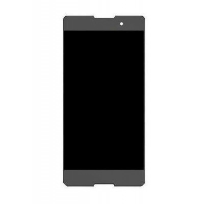 Lcd With Touch Screen For Yu Yureka S White By - Maxbhi.com