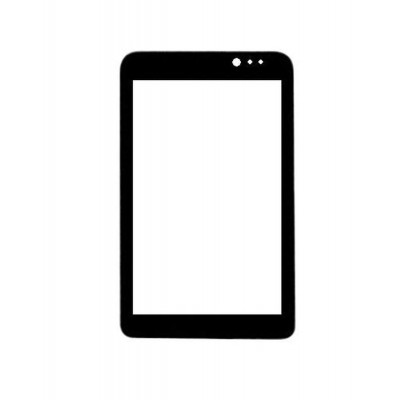 Replacement Front Glass For Acer Iconia W4 White By - Maxbhi.com
