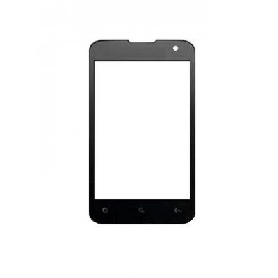 Replacement Front Glass For Alcatel Ot985 White By - Maxbhi.com