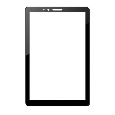 Replacement Front Glass For Celkon C820 White By - Maxbhi.com