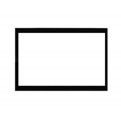 Replacement Front Glass For Dell Mini 5 White By - Maxbhi.com