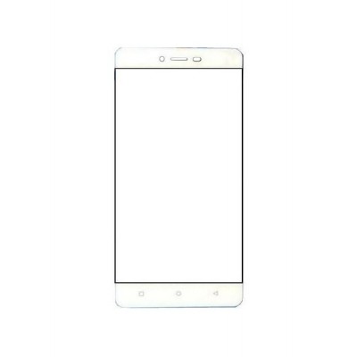 Replacement Front Glass For Gionee F103 1gb Ram Pearl White Plum By - Maxbhi.com