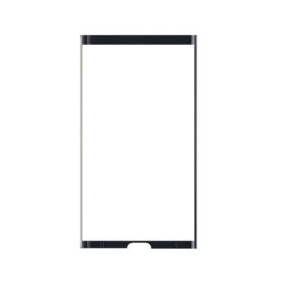 Replacement Front Glass For Gionee M2017 Black By - Maxbhi.com