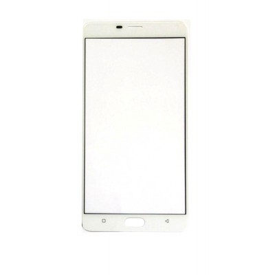 Replacement Front Glass For Gionee M5 Enjoy White By - Maxbhi.com