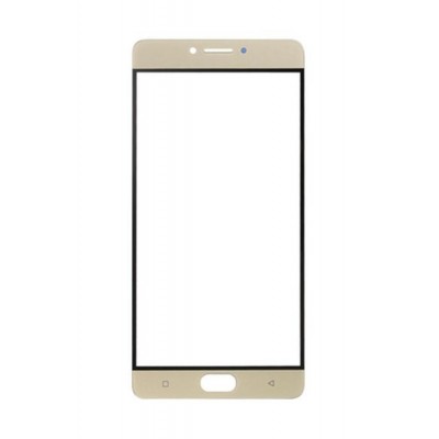 Replacement Front Glass For Gionee M6 Champagne By - Maxbhi.com
