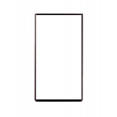 Replacement Front Glass For Gionee W909 White By - Maxbhi.com