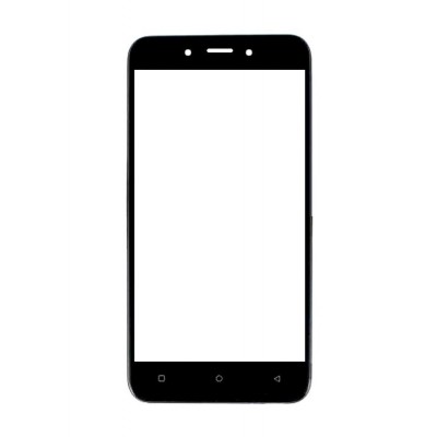 Replacement Front Glass For Gionee X1 Gold By - Maxbhi.com